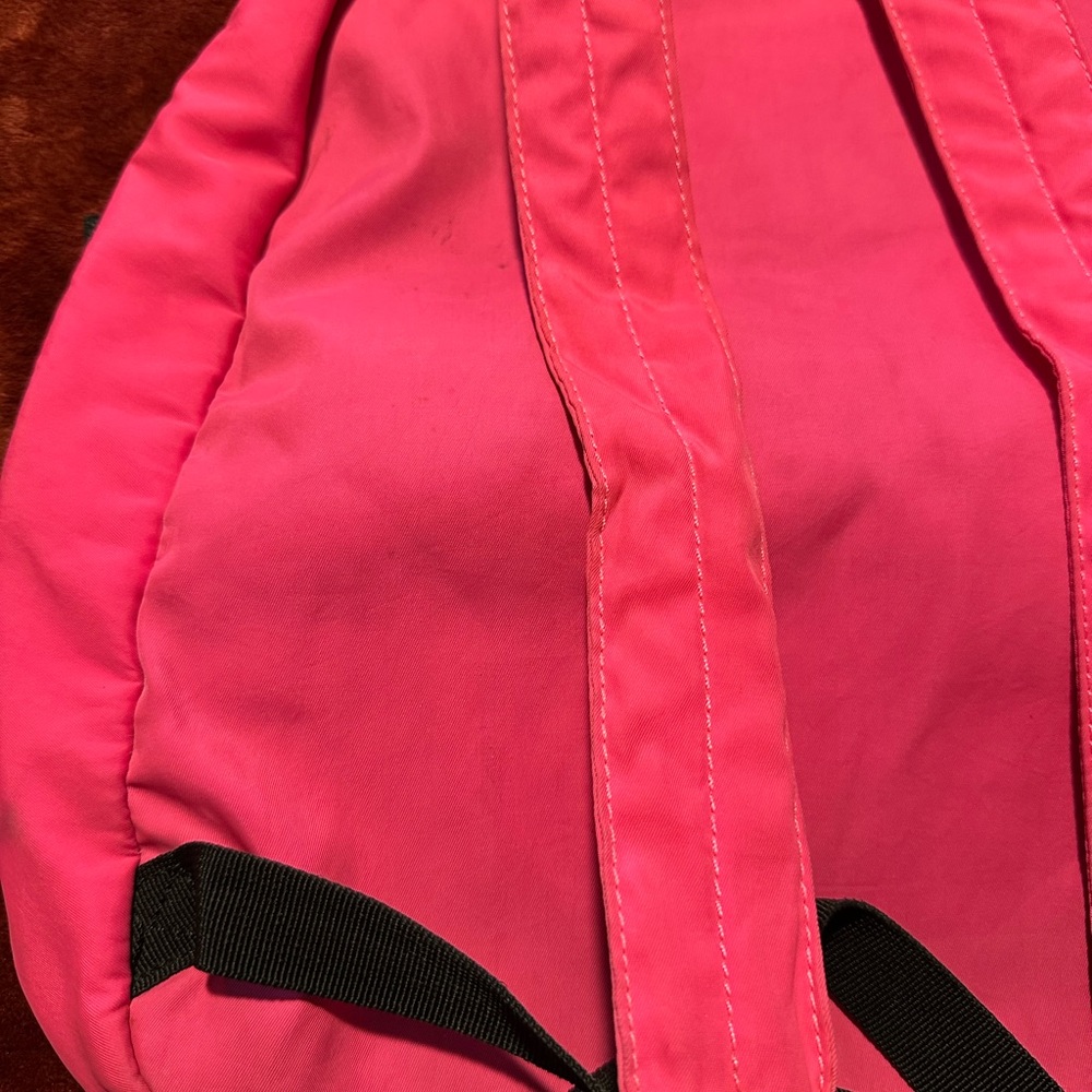 Stylish Pink Backpack - Picture 10 of 10